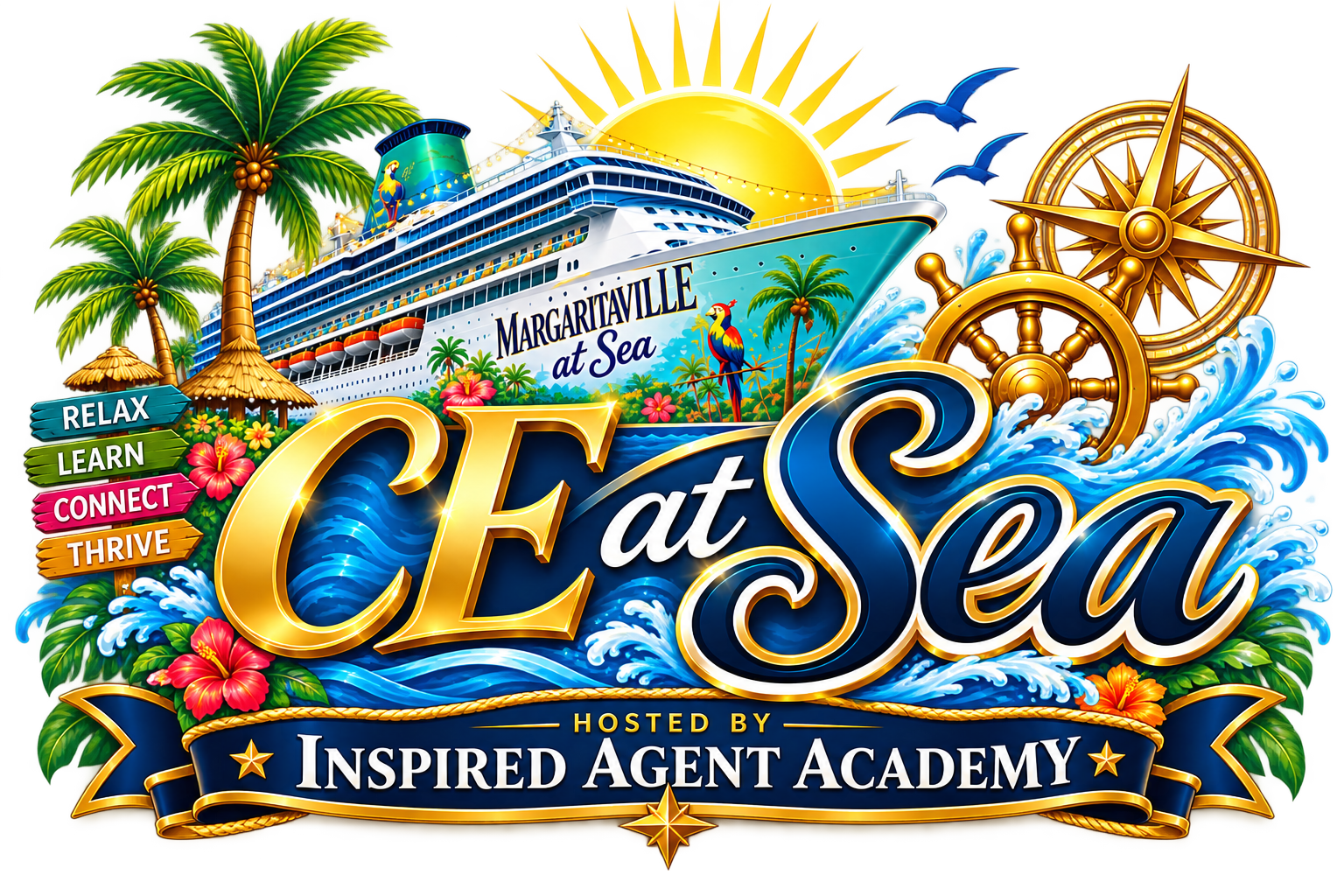 CE at Sea